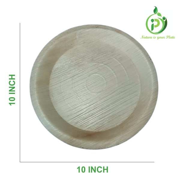 Round Plates